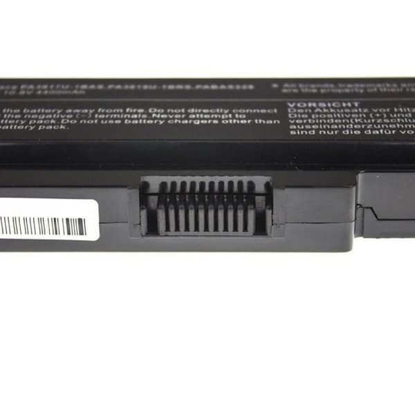 Laptop batteri Green Cell TS03 Sort 4400 mAh