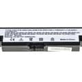 Miniatyrbillede 3 af 4: Laptop batteri Green Cell LE69 Sort 2200 mAh
