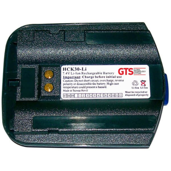 Laptop batteri GTS Power HCK30-LI Sort 2400 mAh