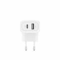Miniatyrbillede 2 af 3: Vægoplader Belkin WCB009VFWH Hvid