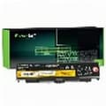 Miniatyrbillede 3 af 10: Laptop batteri Green Cell LE89 Sort