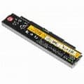 Miniatyrbillede 2 af 10: Laptop batteri Green Cell LE89 Sort