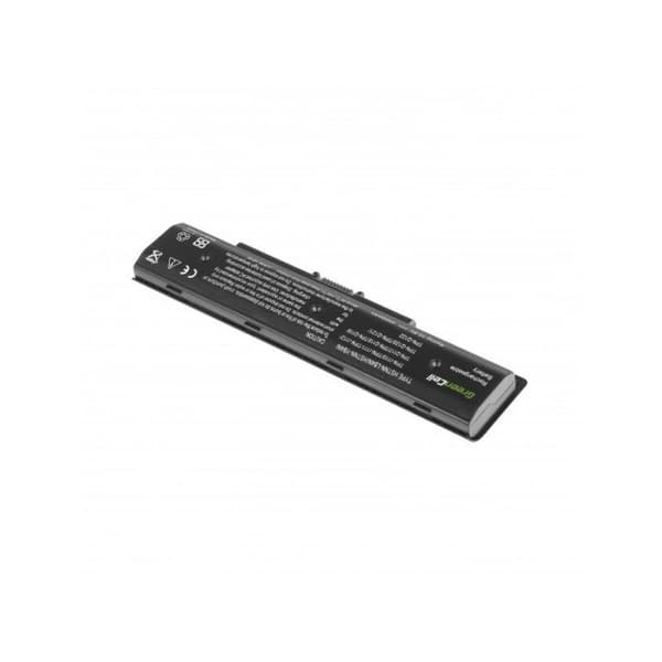 Kannettavan tietokoneen akku Green Cell HP78 Musta 4400 mAh
