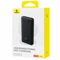 Miniatyrbillede 3 af 5: Laptop batteri Baseus Sort 10000 mAh