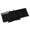 Miniatyrbillede 4 af 4: Laptop batteri Green Cell DE128V2 Sort 47 Wh