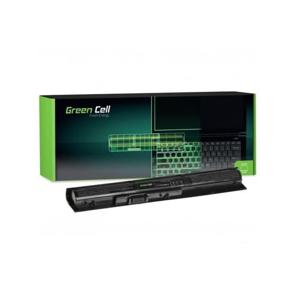Laptop batteri Green Cell HP82 Sort 2200 mAh