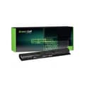 Miniatyrbillede 1 af 5: Laptop batteri Green Cell HP82 Sort 2200 mAh