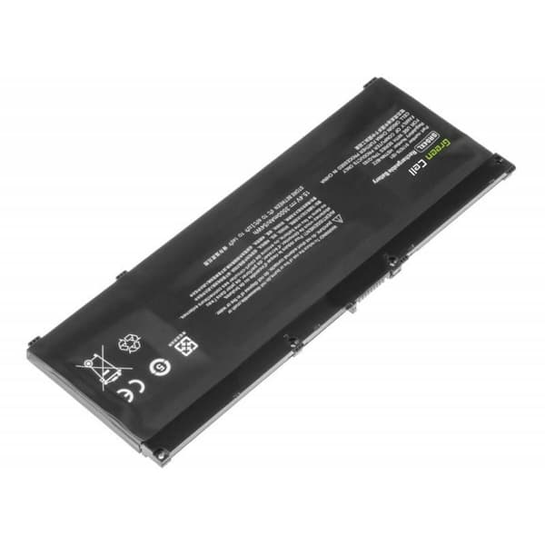 Laptop batteri Green Cell HP187 3500 mAh