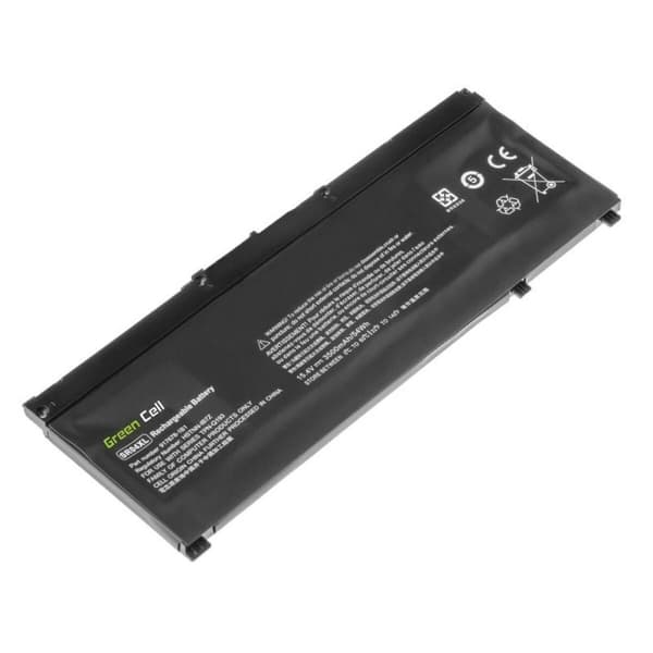 Laptop batteri Green Cell HP187 3500 mAh