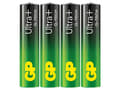 Miniatyrbilde 3 av 3: GP Ultra Plus Alkaline AAA-batteri 24AUP/LR03 4-pak