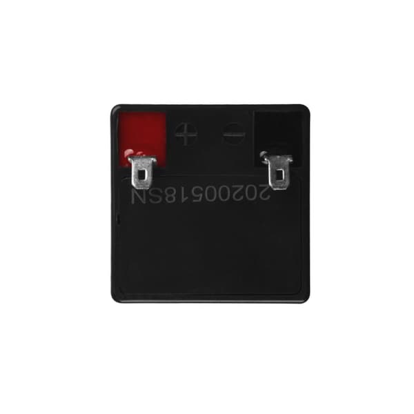 Green Cell AGM37 industrielt genopladeligt batteri forseglet blysyre (VRLA) 4000 mAh 4 V