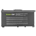 Miniatyrbillede 4 af 5: Laptop batteri Green Cell HP145 Sort 3600 mAh
