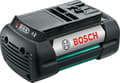 Miniatyrbillede 1 af 2: Bosch 36V Li-on batteri, 4,0 Ah
