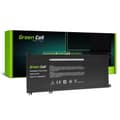 Miniatyrbillede 1 af 5: Laptop batteri Green Cell DE138 Sort 3500 mAh 53 Wh