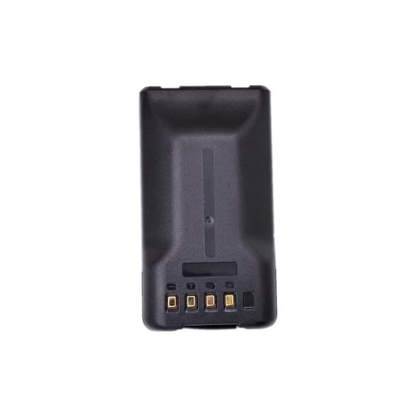 Li-ion akku, 2550mAh kapasiteetti, kompakti koko, 7.4V jännite