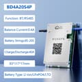 Miniatyrbillede 2 af 2: Smart Batteristyringssystem, Aktiv Balancering, Flere Batteristrenge Understøttet,BD4A17S4P