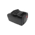Miniatyrbilde 1 av 2: Verktøybatteri for Metabo AHS 18 / BS 18 / GA 18