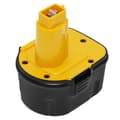Miniatyrbillede 1 af 2: Værktøjsbatteri 3000mAh til DeWalt 2802 / DC727VA / DW953RFK