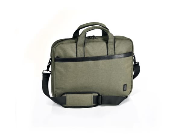 Computertaske KOZO Olive genanvendt RPET op til 15,6"