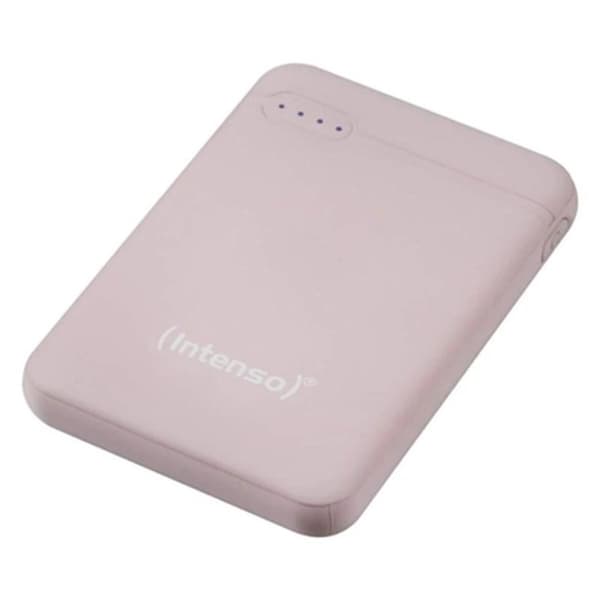 Laptop batteri INTENSO XS5000 5000 mAh Pink Rose