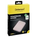 Miniatyrbild 2 av 2: Laptopbatteri INTENSO XS5000 5000 mAh Rosa
