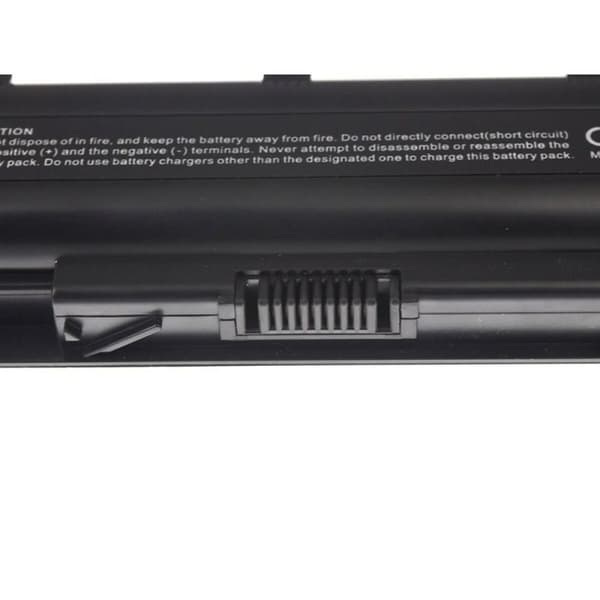Laptop batteri Green Cell HP03 Sort 4400 mAh