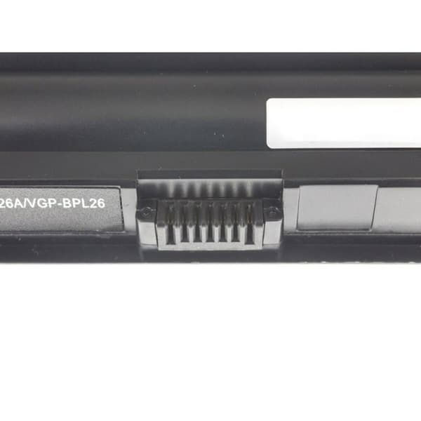 Kannettavan tietokoneen akku Green Cell SY08 Musta