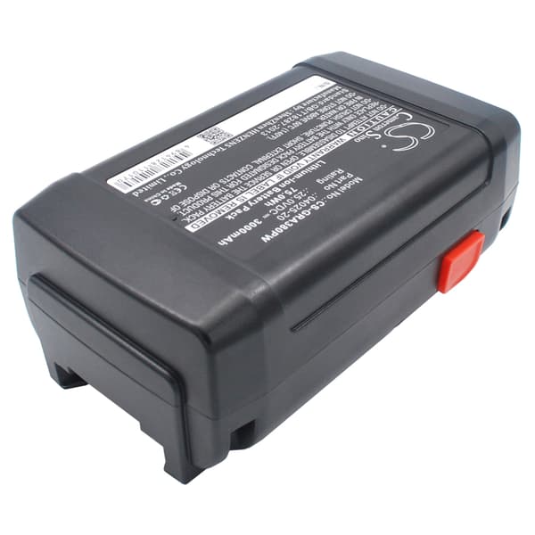 Gardena batteri 04025-20 för Accu-Spindelmaher 380 Li