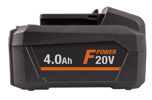 FERM CDA1138 - Li-Ion - Akku - 20V - 4.0Ah - Til F-Power