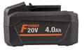 Miniatyrbillede 2 af 5: FERM CDA1138 - Li-Ion - Akku - 20V - 4.0Ah - Til F-Power