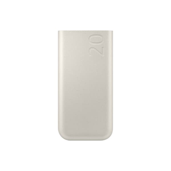 Laptopbatteri Samsung EB-P4520XUEGEU Beige 20000 mAh Beige