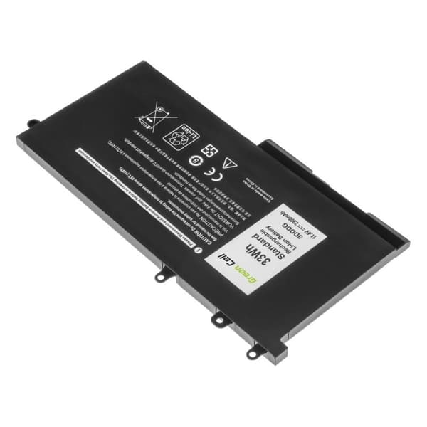 Green Cell 3DDDG-batteri