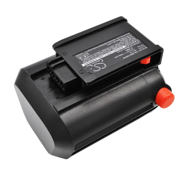 Batteri 09839-20till Gardena Grädsklippare och Trädgårdsredskap