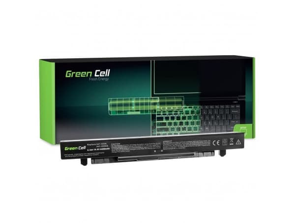 Green Cell AS68 notebook reservedel Batteri