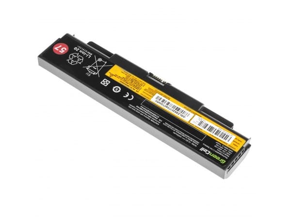 Green Cell LE89 notebook reservedel Batteri
