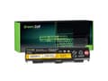 Miniatyrbillede 5 af 5: Green Cell LE89 notebook reservedel Batteri