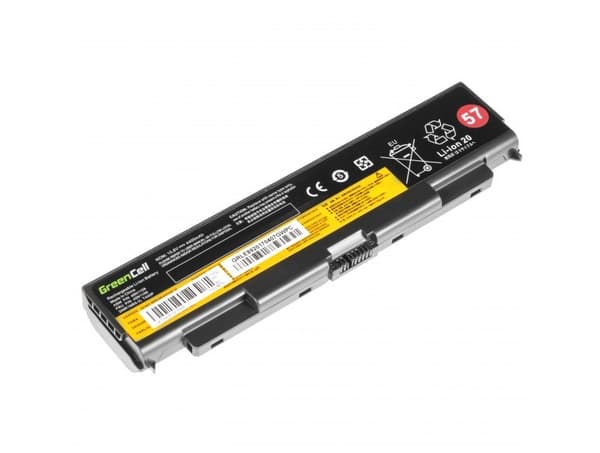 Green Cell LE89 notebook reservedel Batteri