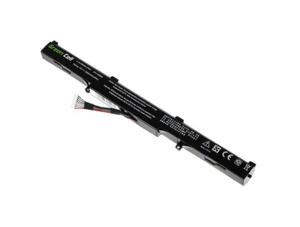 Green Cell AS77 notebook reservedel Batteri