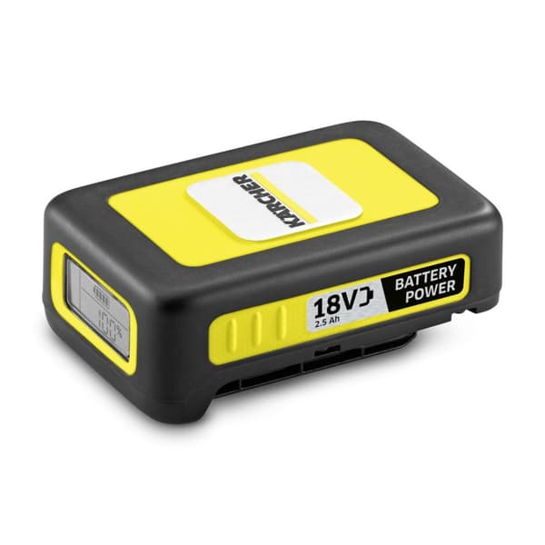 Kärcher 2.445-034.0 batteri/oplader til batteridrevet værktøj