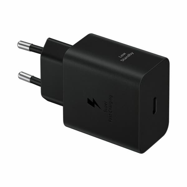 Väggladdare Samsung EP-T4511XBEGEU Svart 45 W Svart