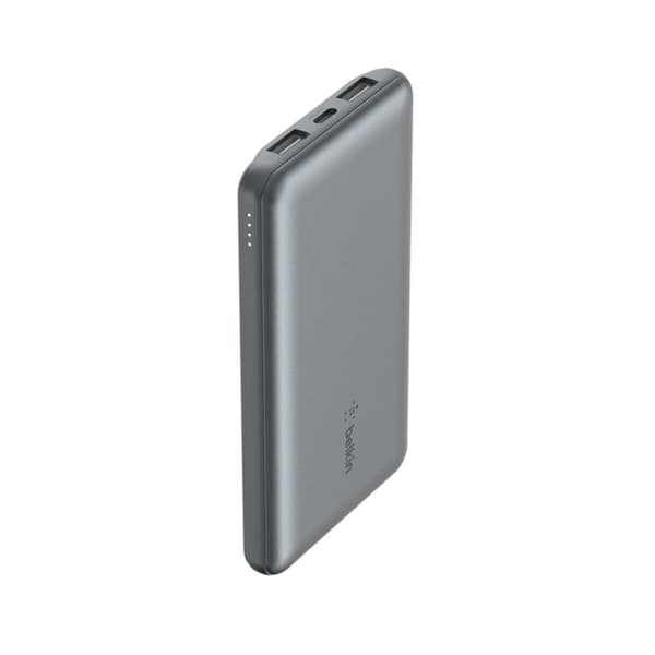 Laptopbatteri Belkin BPB011BTGY Grå 10000 mAh