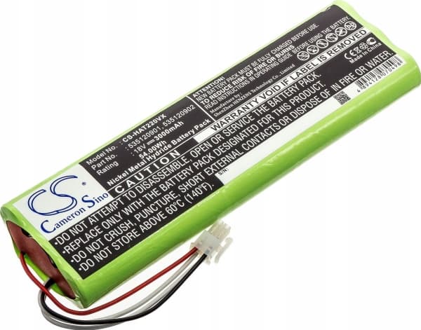 Bateria Cameron Sino Akumulator Bateria Typ Husqvarna 535120901 535120902 540059602 540059601 / Cs-hat220vx