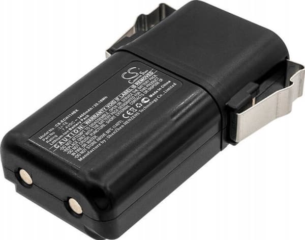 ELCA LI-TE 7,4V 3400mAh Li-Ion-batteri