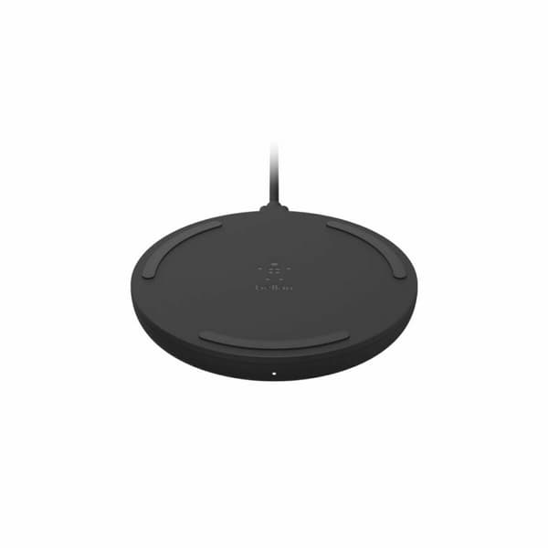 Trådløs oplader Belkin WIA001BTBK Sort 10 W Sort