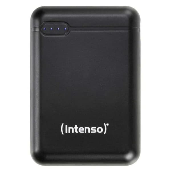 Laptop batteri INTENSO PD10000 Antracit 10000 mAh