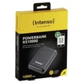 Miniatyrbillede 4 af 4: Laptop batteri INTENSO PD10000 Antracit 10000 mAh