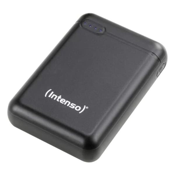 Laptop batteri INTENSO PD10000 Antracit 10000 mAh Anthracit