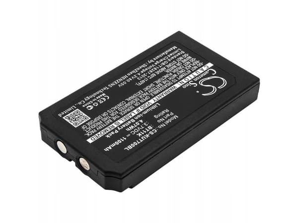 Bateria do Danfos/ Ikusi BT11iK 3,7V1100mAh Li-Ion