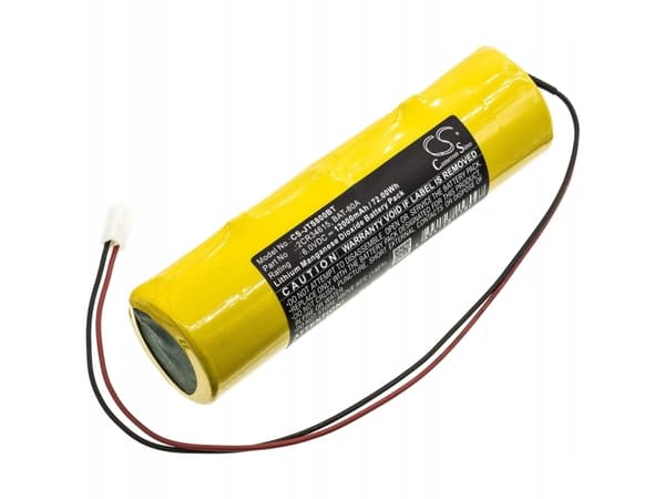 Akku Jablotron BAT-80A 6V 12000mAh Li-MnO2 akku