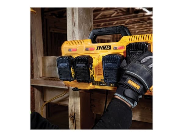 DeWALT Batteriladdare